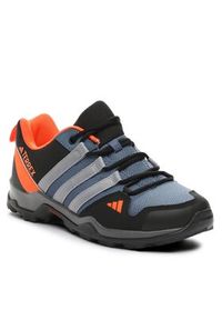 Adidas - adidas Trekkingi Terrex AX2R Hiking IF5702 Niebieski. Kolor: niebieski. Materiał: materiał. Model: Adidas Terrex. Sport: turystyka piesza #4