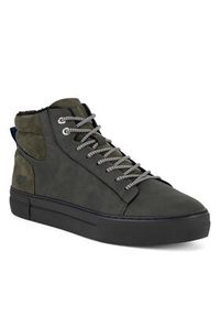 GAP - Gap Sneakersy PORTLAND CUP MID M GP505011AM-OV00 Zielony. Kolor: zielony. Materiał: materiał #4