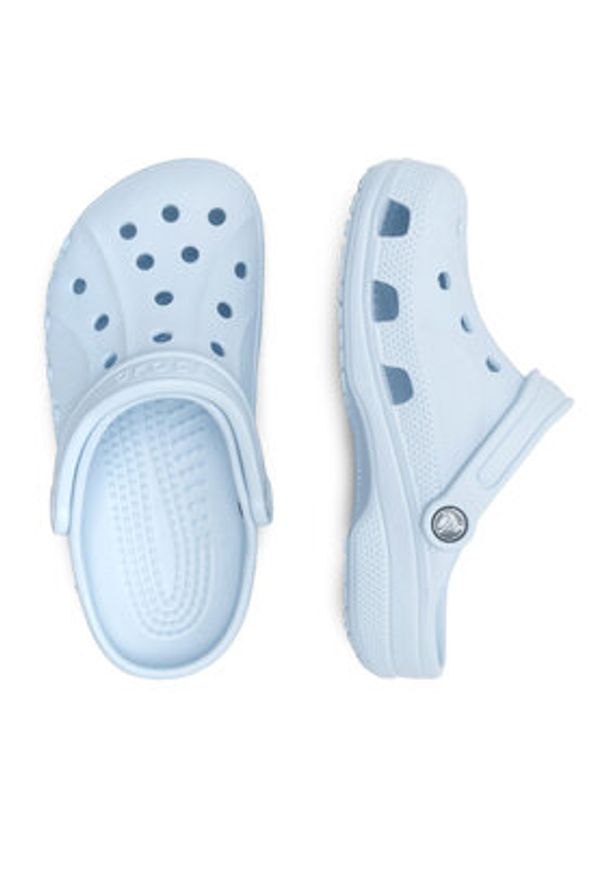 Crocs Klapki BAYA 10126-4JQ Niebieski. Kolor: niebieski. Materiał: materiał, syntetyk