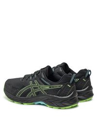 Asics Buty do biegania Gel-Venture 9 Waterproof 1011B705 Czarny. Kolor: czarny. Materiał: mesh, materiał #6