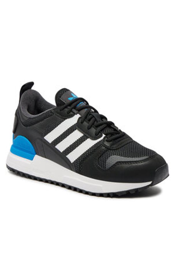 Adidas - adidas Sneakersy Zx 700 Hd J GY3291 Czarny. Kolor: czarny. Materiał: materiał. Model: Adidas ZX