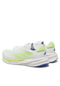 Adidas - adidas Buty do biegania Supernova Stride 2 IH8645 Biały. Kolor: biały. Materiał: materiał