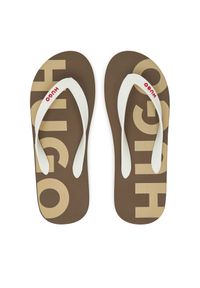 Hugo - Japonki HUGO. Kolor: beżowy #1