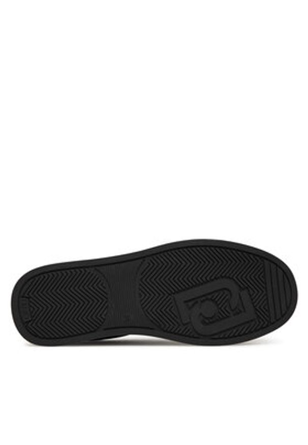 Liu Jo Sneakersy Pretty 06 BF5041 PX550 Czarny. Kolor: czarny. Materiał: skóra