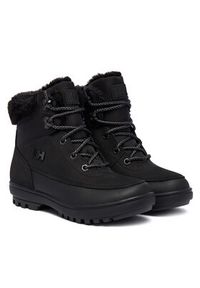 Helly Hansen Śniegowce Sorrento 2 12044 Czarny. Kolor: czarny. Materiał: nubuk, skóra #2