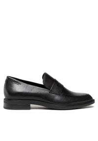 Vagabond Shoemakers - Vagabond Lordsy Frances 2. 5406-101-20 Czarny. Kolor: czarny. Materiał: skóra #1