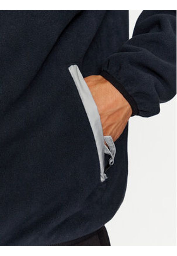 columbia - Columbia Polar Backbowl™ Remastered Fleece Czarny Regular Fit. Kolor: czarny. Materiał: syntetyk