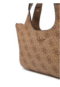 Guess Torebka HWSG73 34750 Brązowy. Kolor: brązowy. Materiał: skórzane #6