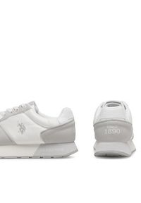 U.S. Polo Assn. Sneakersy KITTY002A Biały. Kolor: biały #5