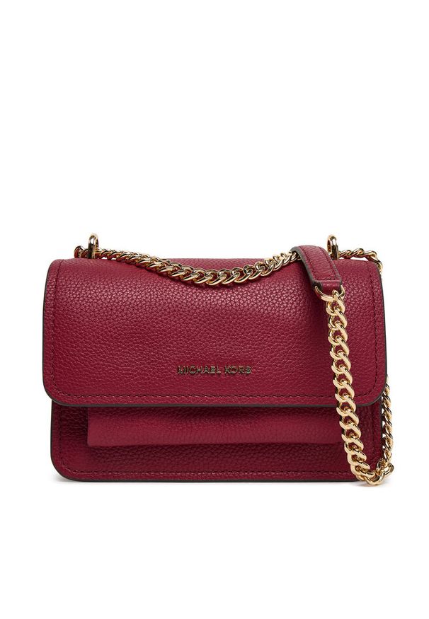 Torebka MICHAEL Michael Kors. Kolor: czerwony