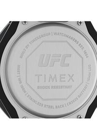 Timex Zegarek UFC Colossus TW2V55300 Czarny. Kolor: czarny. Materiał: syntetyk #3