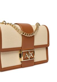 Armani Exchange Torebka XW000070 AF22570 M6261 Écru. Kolor: kremowy #4