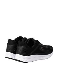 Champion Sneakersy Orion | S21615 | Orion | Mężczyzna | Czarny. Kolor: czarny. Materiał: materiał, syntetyk. Wzór: aplikacja #3