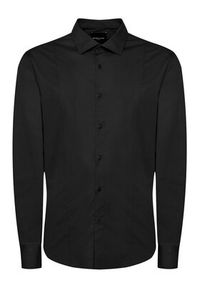 Marciano Guess Koszula 1GH402 4416Z Czarny Regular Fit. Kolor: czarny. Materiał: bawełna #2