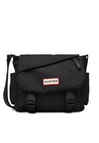 Saszetka Hunter. Kolor: czarny