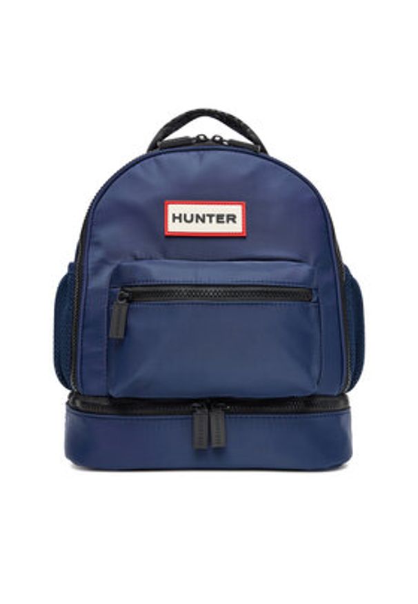 Hunter Plecak CEO-HUNTER_ACCCS_05_AW2025 Granatowy. Kolor: niebieski. Materiał: materiał