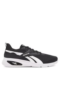 Reebok Sneakersy Rider V 100010130 Czarny. Kolor: czarny. Materiał: mesh, materiał