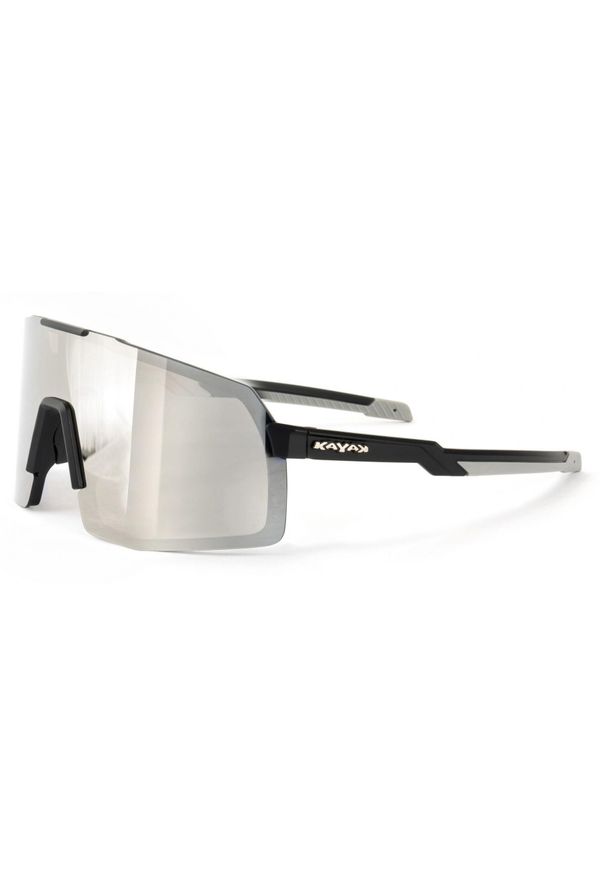 HIPLOK - Gogle rowerowe Hiplok 2976. Kolor: szary. Sport: turystyka piesza