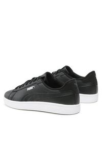 Puma Sneakersy Puma Smash 3.0 L 39098702 Czarny. Kolor: czarny. Materiał: skóra