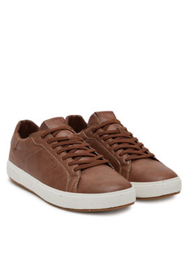 Joma Sneakersy C.Classic Premium24 CCLAPS2524 Brązowy. Kolor: brązowy. Materiał: skóra