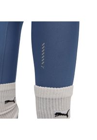 Damskie legginsy Puma Velocity. Kolor: niebieski. Sport: bieganie #1