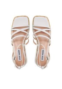 Steve Madden Sandały Belise SM11002482-107 Écru #6