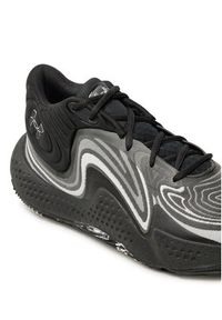 Under Armour Buty do koszykówki Ua Spawn 6 Mid 3027647-001 Czarny. Kolor: czarny. Materiał: materiał. Sport: koszykówka #3