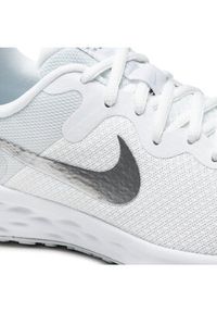 Nike Buty Revolution 6 Nn DC3729 500 Biały. Kolor: biały. Materiał: materiał. Model: Nike Revolution #3