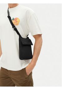 G-Star RAW - G-Star Raw Saszetka GSR-B-015-07 Czarny. Kolor: czarny. Materiał: materiał #2