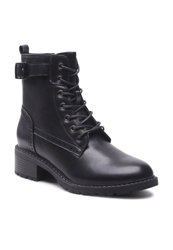 Trzewiki Clara Barson. Kolor: czarny