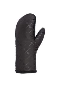 Rękawice narciarskie dla kobiet Black Diamond Mercury. Kolor: czarny. Sezon: zima. Sport: narciarstwo #1