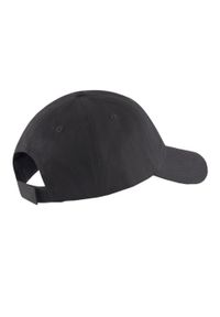 Puma - Czapka Z Daszkiem Essential III. Kolor: czarny