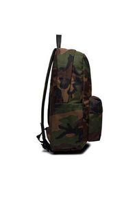 Vans Plecak Old Skool Backpack VN000H4W97I1 Brązowy. Kolor: brązowy. Materiał: materiał