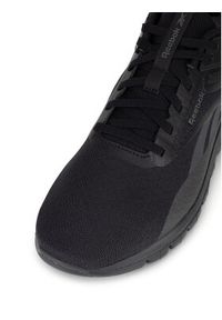 Reebok Sneakersy SPLIT FLEX 100238230 Czarny. Kolor: czarny. Materiał: materiał #6