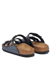 Birkenstock Klapki Florida 1033035 Czarny. Kolor: czarny. Materiał: syntetyk #2