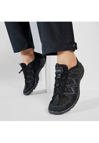 ecco - ECCO Trekkingi Terracruise Lt W 82577351052 Czarny. Kolor: czarny. Materiał: skóra #6