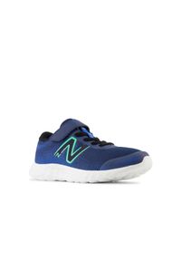 Buty dla dzieci New Balance 520 V8 kid. Zapięcie: rzepy. Szerokość cholewki: normalna