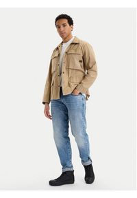 G-Star RAW - G-Star Raw Jeansy Morry D26141-D536 Niebieski Tapered Fit. Kolor: niebieski #5