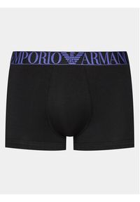 Emporio Armani Underwear Komplet 3 par bokserek 111357 4R726 29821 Czarny. Kolor: czarny. Materiał: bawełna