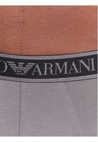 Emporio Armani Underwear Komplet 3 par slipów EM000369 AF10779 MC198 Szary. Kolor: szary. Materiał: bawełna