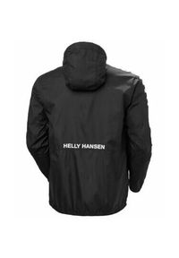 Kurtka narciarska Helly Hansen Active wind. Kolor: czarny. Sport: narciarstwo