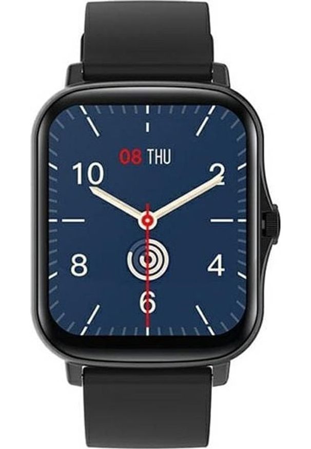 ALLVIEW - Smartwatch AllView StyFit M Czarny (5948790017929). Rodzaj zegarka: smartwatch. Kolor: czarny