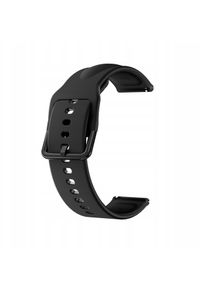 GARETT - Smartwatch Garett Garett Pay Adults 22 mm czarny. Rodzaj zegarka: smartwatch. Kolor: czarny #1