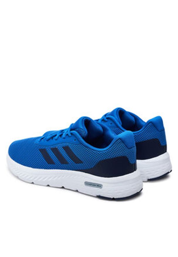 Adidas - adidas Sneakersy Cloudfoam Move ID6529 Niebieski. Kolor: niebieski. Materiał: mesh, materiał. Model: Adidas Cloudfoam