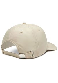 Guess Czapka z daszkiem AM5023 POL01 Beżowy. Kolor: beżowy. Materiał: materiał, poliester #2
