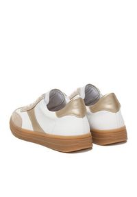 Remonte Sneakersy D2C01-81 Biały. Kolor: biały. Materiał: skóra, syntetyk #5