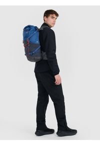 4f - 4F Plecak trekkingowy (30 L) - granatowy Uniwersalny. Kolor: niebieski