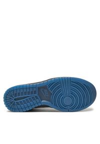 Nike Sneakersy Dunk Low FV0384 001 Czarny. Kolor: czarny. Materiał: skóra #3