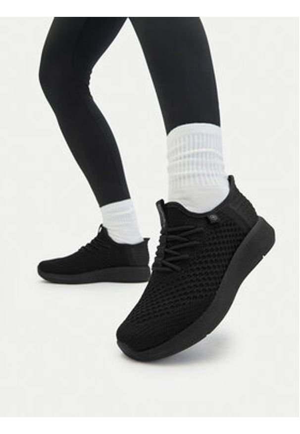 Go Soft Sneakersy CEO-WGVA-GO07 Czarny. Kolor: czarny. Materiał: materiał