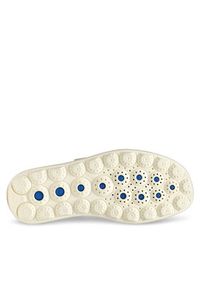 Geox Sandały D Spherica Ec4.1 S D55D4B 00085 C1122 Beżowy. Kolor: beżowy. Materiał: skóra